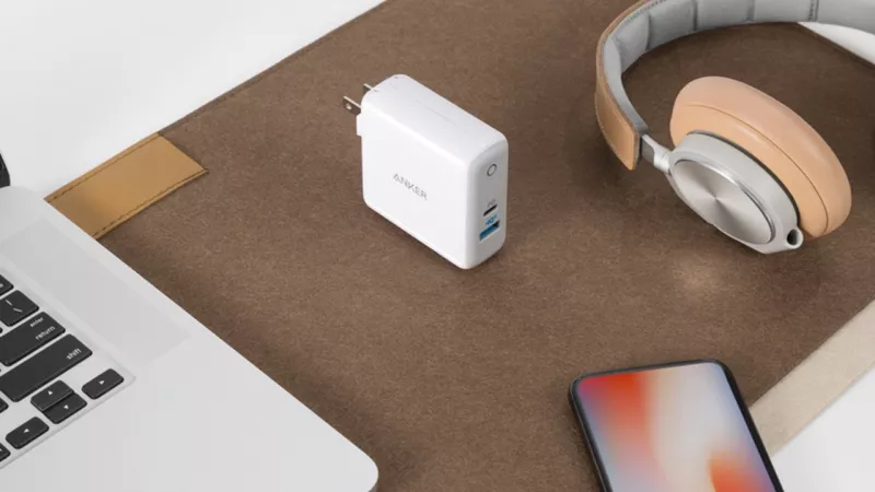 Anker PowerPort II USB-C Power Delivery Travel Charger | $25 | Amazon | Promo code ANKER232